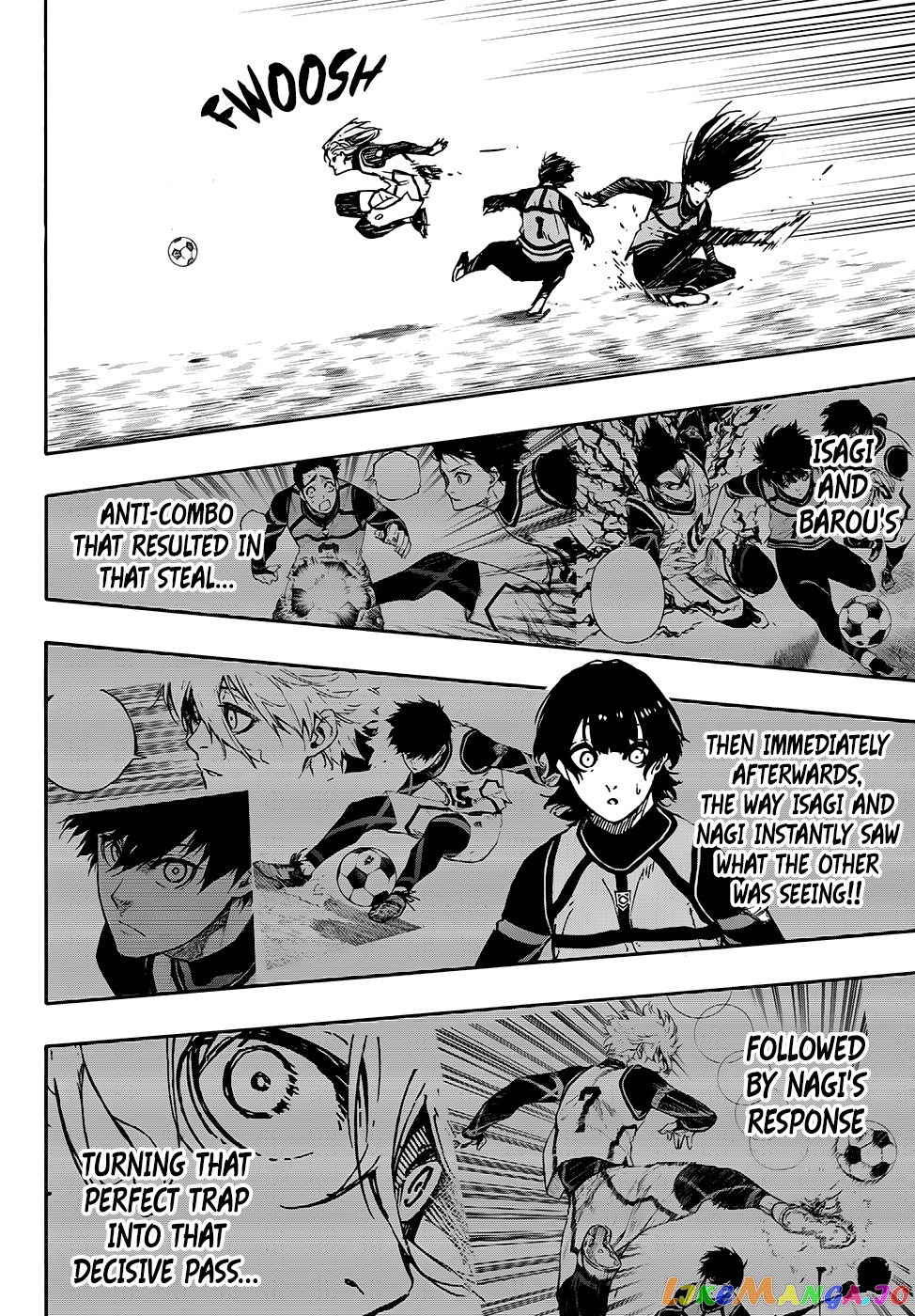 Blue Lock Chapter 73 image 15